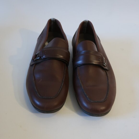 Salvatore Ferragamo | Shoes | Mens Salvatore Ferragamo Brown  display picture 1